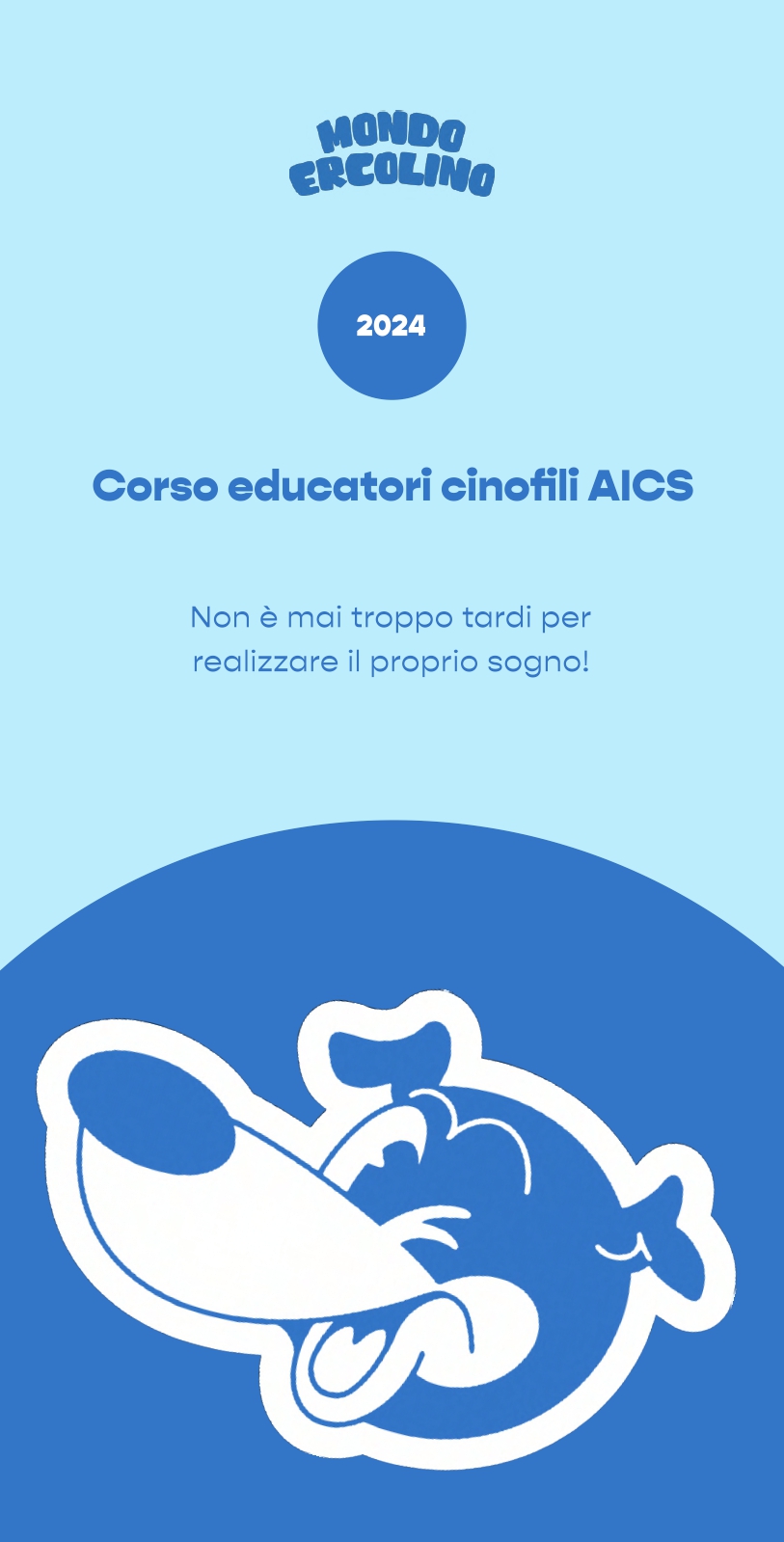 CORSO EDUCATORE CINOFILO