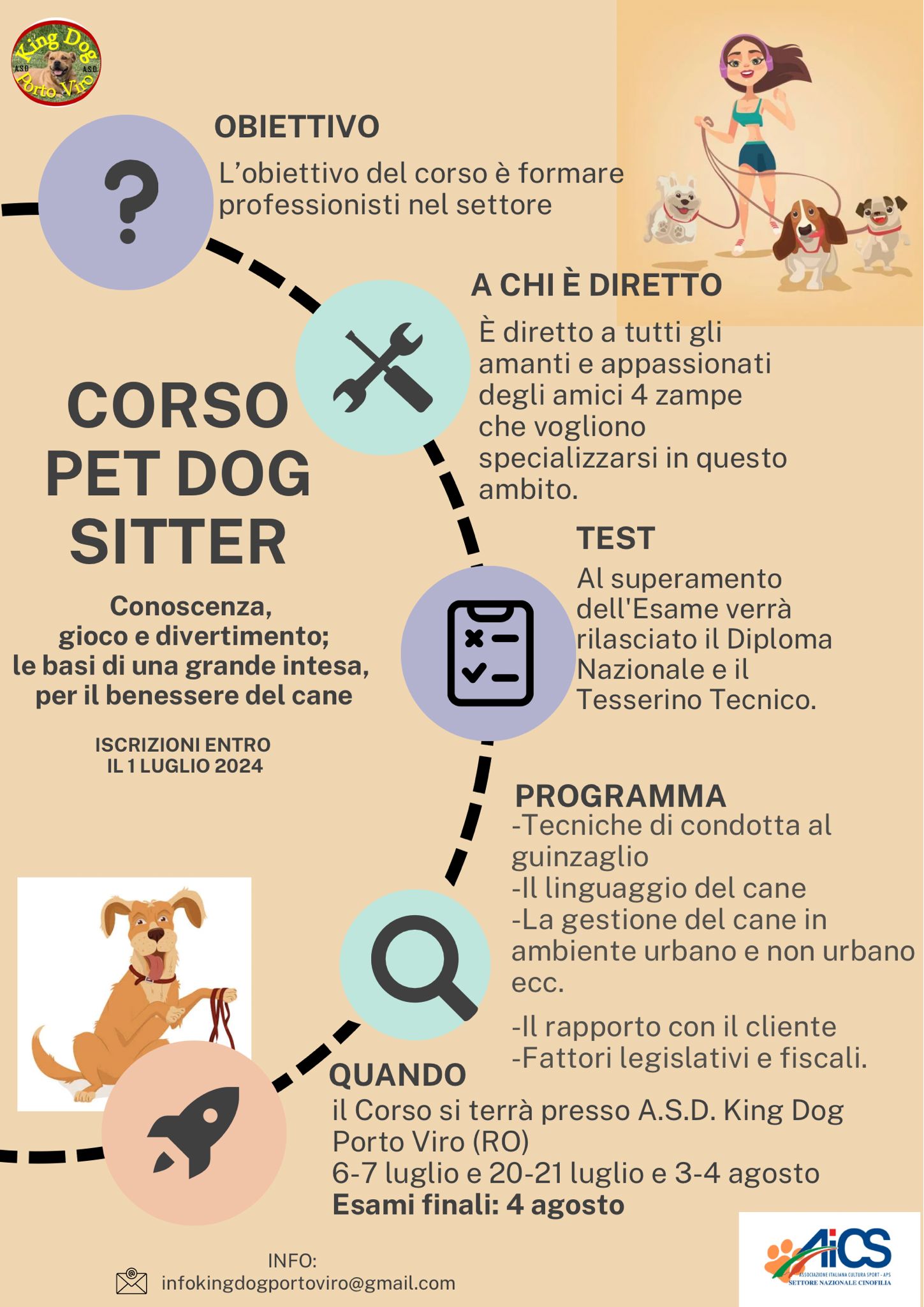 CORSO PET DOG SITTER